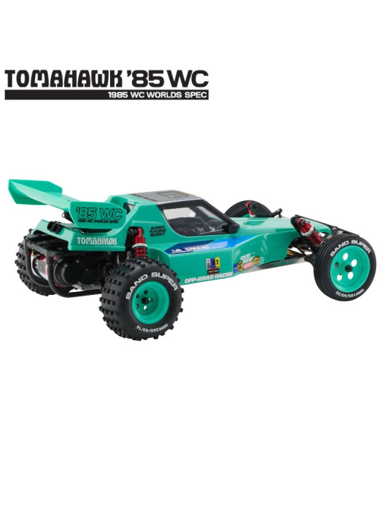 KYOSHO BUGGY TOMAHAWK'85 WC WORLDS SPEC 2WD 1:10 KIT LTD 30646