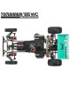 KYOSHO BUGGY TOMAHAWK'85 WC WORLDS SPEC 2WD 1:10 KIT LTD 30646