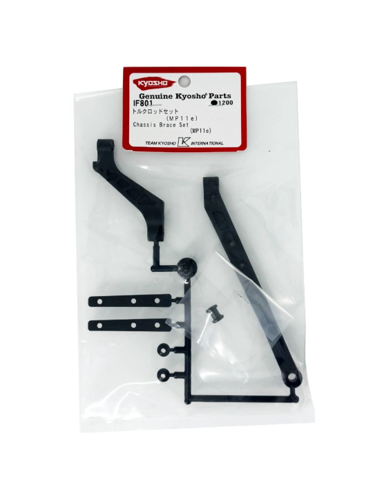 KYOSHO INFERNO MP11E CHASSIS BRACE SET IF801