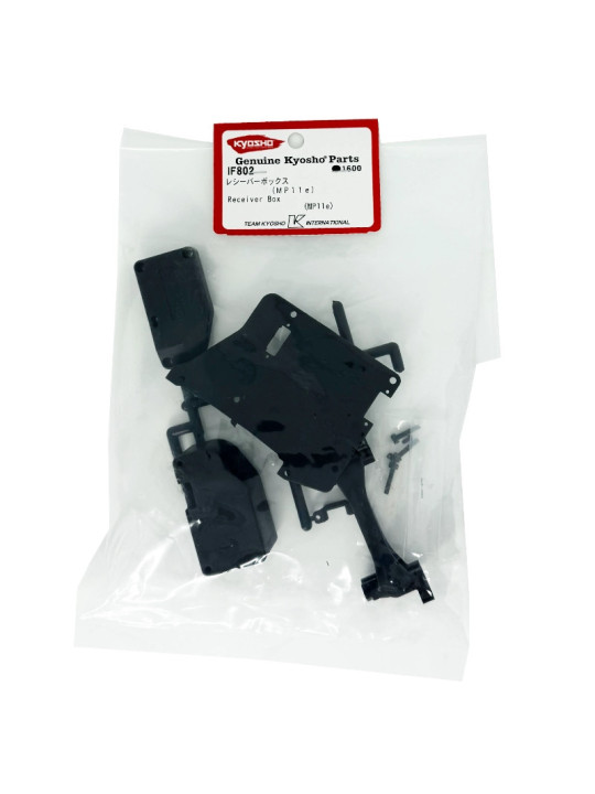 KYOSHO BOITIER RADIO INFERNO MP11E IF802