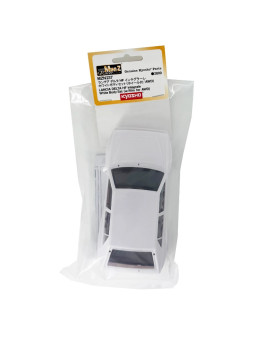 KYOSHO CARROSSERIE MINI-Z LANCIA DELTA 1992 + JANTES 4WD (A PEINDRE) MZN237