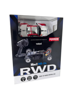 KYOSHO MINI-Z MR04 RWD LEXUS DENSO KOBELCO SC430 2012 (W-MM/KT531P) 32373DK