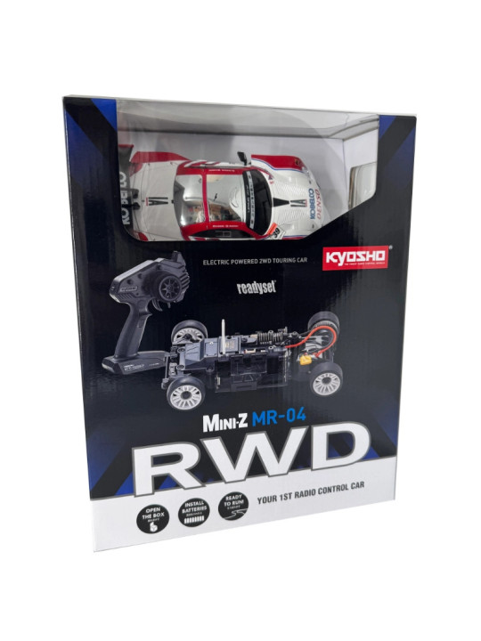 KYOSHO MINI-Z MR04 RWD LEXUS DENSO KOBELCO SC430 2012 (W-MM/KT531P) 32373DK