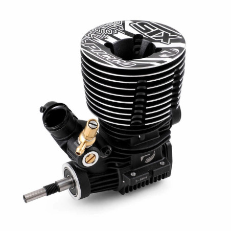 PICCO MOTEUR SIX BUGGY .21 CARBU ALU PIC9700