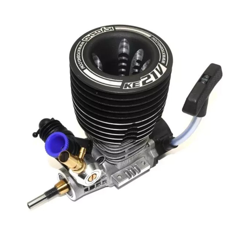 KYOSHO MOTEUR KE21V AVEC LANCEUR 74035ZZ