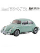 KYOSHO MINI-Z MR04 RWD VOLKSWAGEN BETTLE 1300 1966 BAHAMA BLUE (N-MM2/KT531P) 32374BBL