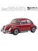 KYOSHO MINI-Z MR04 RWD VOLKSWAGEN BETTLE 1300 1966 RUBY RED (N-MM2/KT531P) 32374RR