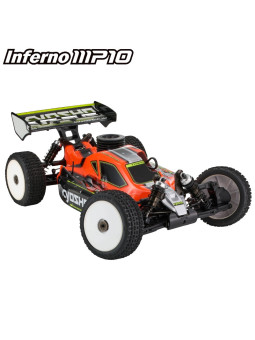 KYOSHO INFERNO MP10 1:8 RC NITRO READYSET T1 2026 33025T1S
