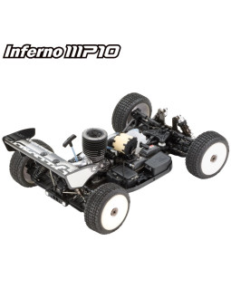 KYOSHO INFERNO MP10 1:8 RC NITRO READYSET T1 2026 33025T1S