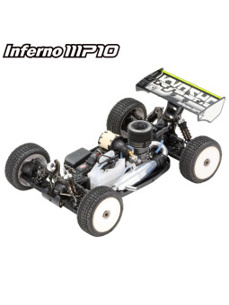 KYOSHO INFERNO MP10 1:8 RC NITRO READYSET T1 2026 33025T1S