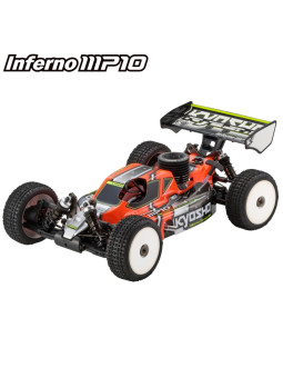 KYOSHO INFERNO MP10 1:8 RC NITRO READYSET T1 2026 33025T1S