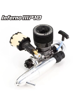 KYOSHO INFERNO MP10 1:8 RC NITRO READYSET T1 2026 33025T1S