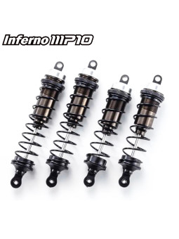 KYOSHO INFERNO MP10 1:8 RC NITRO READYSET T1 2026 33025T1S