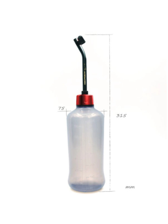 KOSWORK BURETTE CARBURANT GOLD 700ML KOS09002