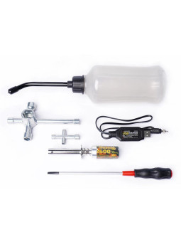 KOSWORK SP NITRO STARTER SET KOS05006