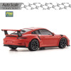 KYOSHO AUTOSCALE MINI-Z PORSCHE 911 GT3 RS ORANGE (N-RM) MZP163OR