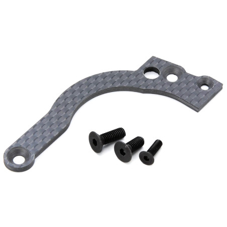 KYOSHO PLAQUE LATERALE (R) EVOLVA M3 EVO FMW641