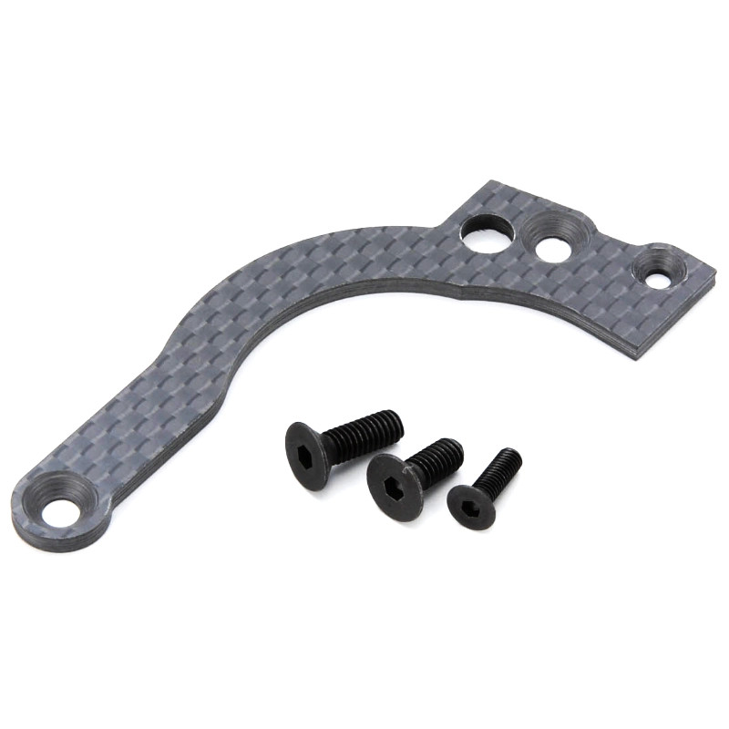 KYOSHO PLAQUE LATERALE (R) EVOLVA M3 EVO FMW641