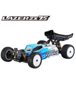 KYOSHO LAZER ZX7.5 4WD 1:10 COMPETITION RACING BUGGY EP KIT 34331