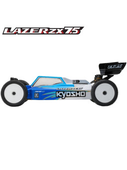 KYOSHO LAZER ZX7.5 4WD 1:10 COMPETITION RACING BUGGY EP KIT 34331