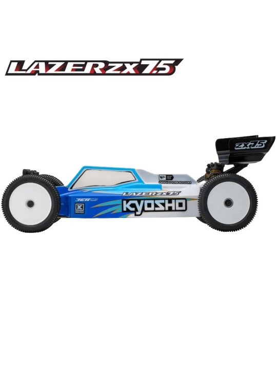 KYOSHO LAZER ZX7.5 4WD 1:10 COMPETITION RACING BUGGY EP KIT 34331