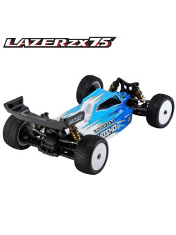 KYOSHO LAZER ZX7.5 4WD 1:10 COMPETITION RACING BUGGY EP KIT 34331