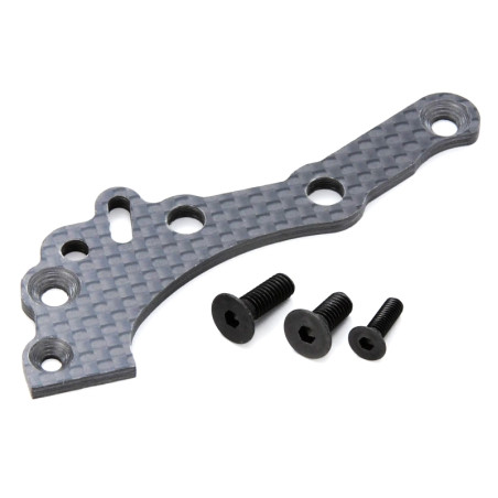 KYOSHO PLAQUE LATERALE (L) EVOLVA M3 EVO FMW642