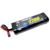 COMBO KYOSHO CHARGEUR USB DELTA PEAK 1A (NIMH 7.2V - DEANS)  + BATTERIE 7,2V 2200MAH DEANS 72204-2200