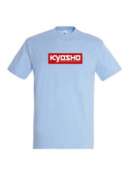 KYOSHO T-SHIRT SPRING 26 CELESTE 88267