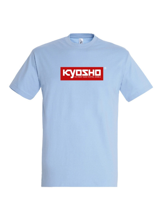 KYOSHO T-SHIRT SPRING 26 CELESTE 88267