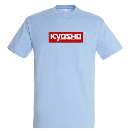 KYOSHO T-SHIRT SPRING 26 CELESTE 88267