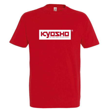 KYOSHO T-SHIRT SPRING 26 ROUGE 88244