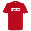 KYOSHO T-SHIRT SPRING 26 ROUGE 88244