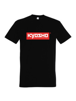 KYOSHO T-SHIRT SPRING 26 NOIR 88245