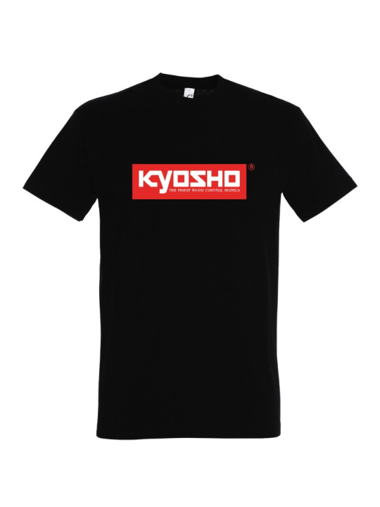 KYOSHO T-SHIRT SPRING 26 NOIR 88245