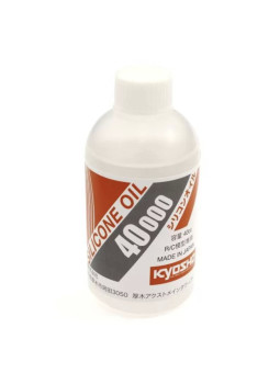 KYOSHO SILICONE DAMPER OIL 40.000WT ( 40 ML ) SIL40000B