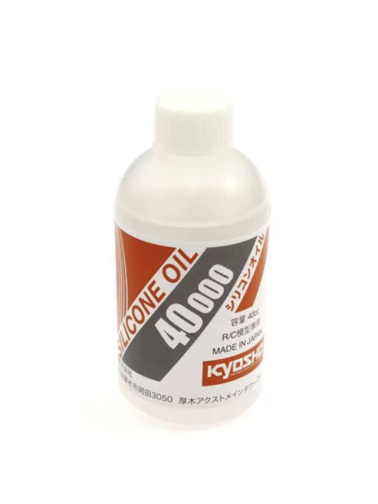 KYOSHO HUILE SILICONE 40.000 ( 40 ml ) SIL40000B