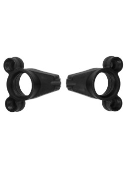 KYOSHO REAR HUB - EVOLVA (2) FM504