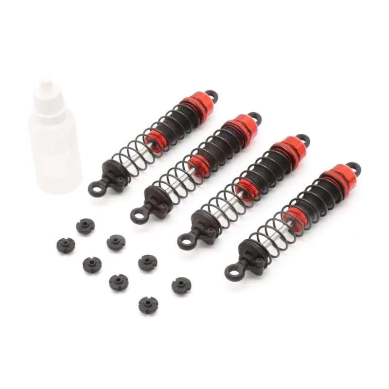 KYOSHO KC10 SERIES SHOCK SET (4) CL014