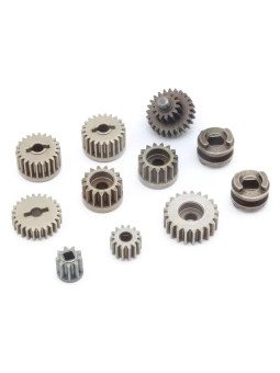 KYOSHO KC10 SERIES TRANSMISSION GEAR SET CL018