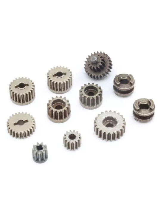 KYOSHO KC10 SERIES TRANSMISSION GEAR SET CL018