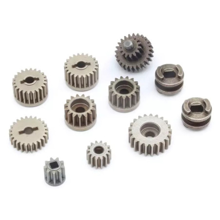KYOSHO KC10 SERIES TRANSMISSION GEAR SET CL018