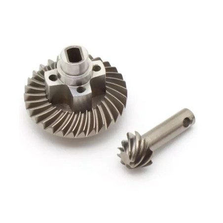 KYOSHO KC10 SERIES FRONT BEVEL GEAR SET (8T/30T) CL020
