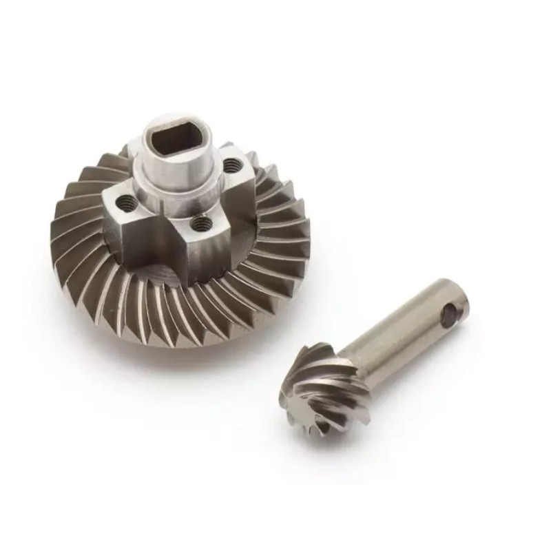 KYOSHO KC10 SERIES REAR BEVEL GEAR SET (8T/30T) CL021