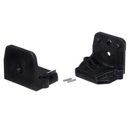 TRAXXAS SUPPORT MOTEUR AVANT / ARRIERE 7760