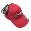 KYOSHO CASQUETTE FLEXFIT L/XL - ROUGE 88001R
