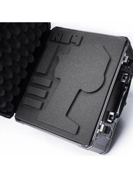 KOSWORK VALISE ALU V2 POUR RADIO FLYSKY NOBLE NB4 (KOSWORK MINI BLACK CASE) KOS32302-NB4