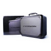 KOSWORK V2 MINI BLACK ALUMINIUM CASE FOR FLYSKY NOBLE NB4 KOS32302-NB4