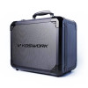 KOSWORK V2 MINI BLACK ALUMINIUM CASE FOR SANWA MT44-MT5 KOS32302-MT44