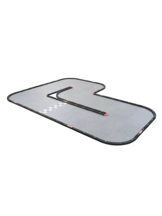 KYOSHO MINI-Z CARPET TRACK 50 BASIC SET (40PCS - 50X50) 87211
